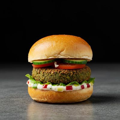 Falafel Slider